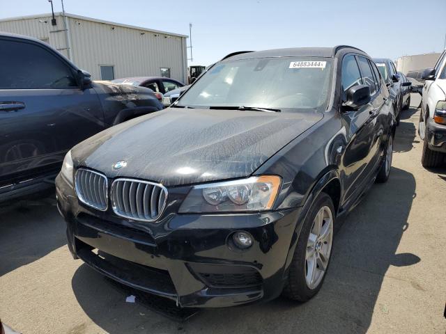 BMW X3 XDRIVE2 2014 with VIN 5UXWX9C57E0D15520 - Photo from auction