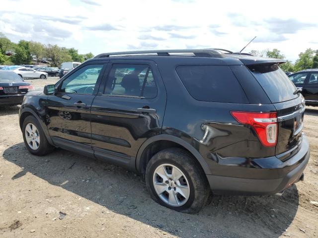 Photo 2 from auction – 2014 FORD EXPLORER with VIN 1FM5K8B81EGB76535