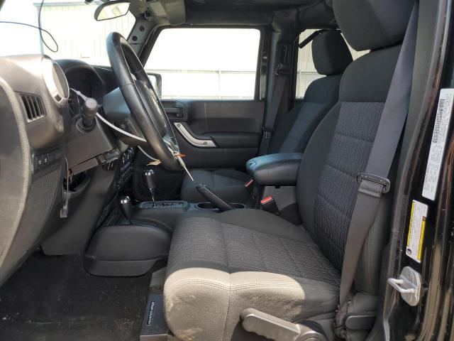 Photo 7 from auction – 2011 JEEP WRANGLER U with VIN 1J4BA6H16BL623494