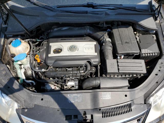 Photo 11 from auction – 2009 VOLKSWAGEN EOS TURBO with VIN WVWAA71F09V009536