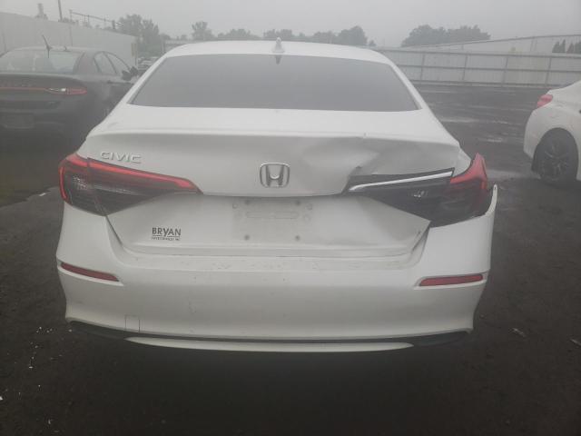 Photo 6 from auction – 2022 HONDA CIVIC EX with VIN JHMFE1F70NX004326