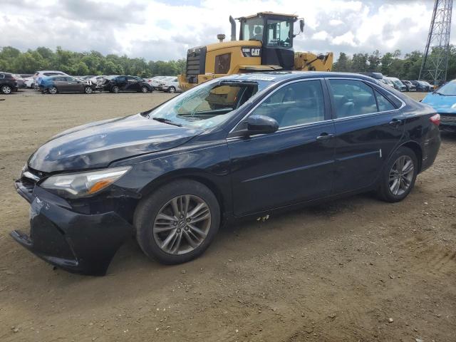 Photo 1 from auction – 2017 TOYOTA CAMRY LE with VIN 4T1BF1FK6HU340971