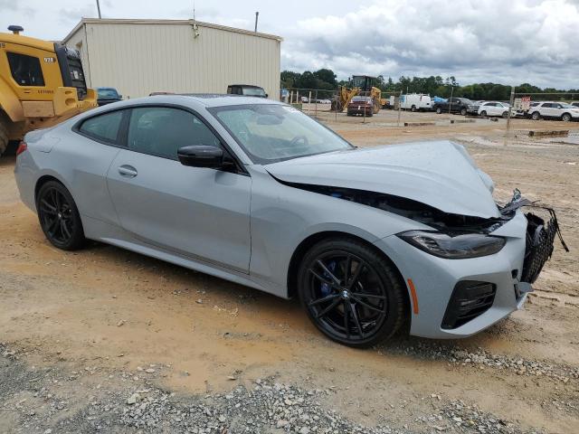 Photo 4 from auction – 2024 BMW 430I with VIN WBA53AP08RCN29407