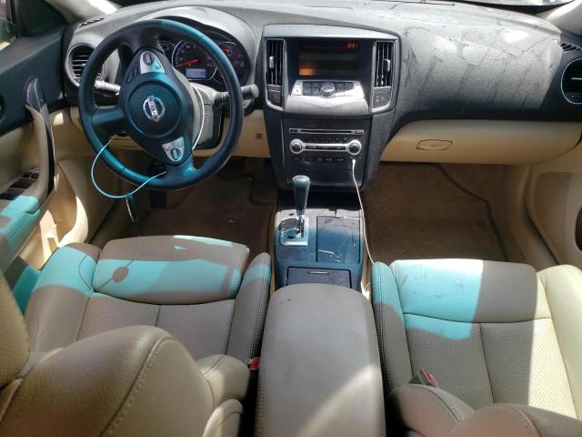Photo 8 from auction – 2012 NISSAN MAXIMA S with VIN 1N4AA5AP9CC859445