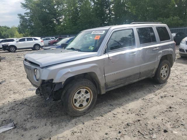 JEEP PATRIOT SP 2016 with VIN 1C4NJRBB7GD683923 - Photo from auction