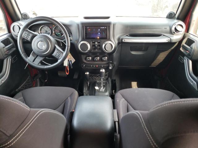 Photo 8 from auction – 2013 JEEP WRANGLER U with VIN 1C4BJWEG4DL513318