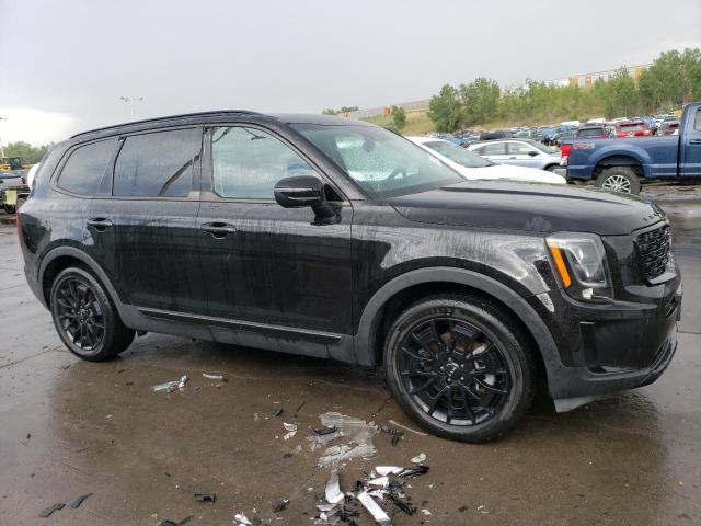 Photo 4 from auction – 2022 KIA TELLURIDE with VIN 5XYP3DHC2NG313161