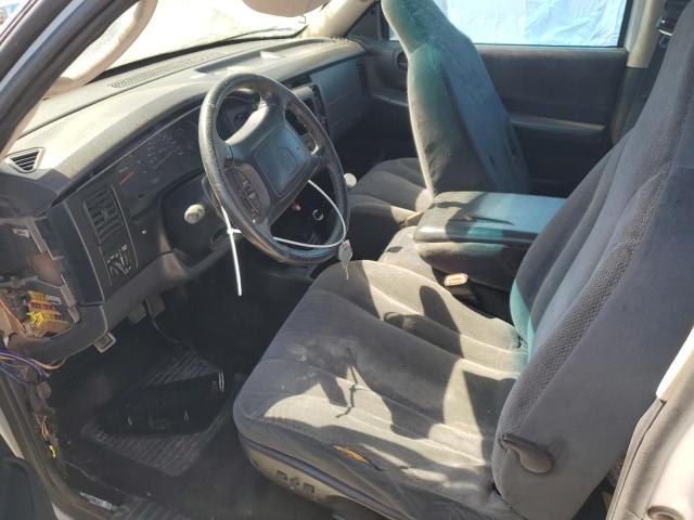 Photo 7 from auction – 2002 DODGE DAKOTA SLT with VIN 1B7GL42N32S712886