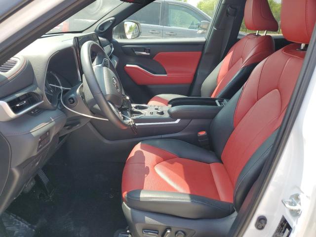 Photo 7 from auction – 2023 TOYOTA HIGHLANDER with VIN 5TDKDRBH6PS513040