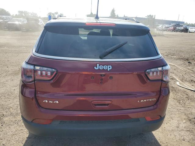 Photo 6 from auction – 2020 JEEP COMPASS LI with VIN 3C4NJDCB8LT234272