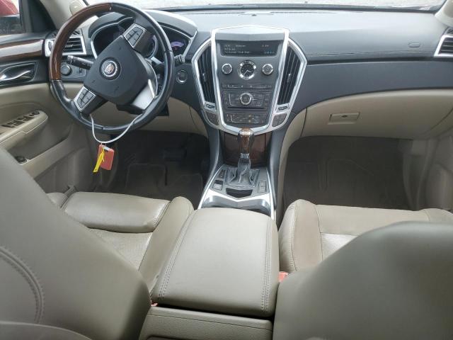 Photo 8 from auction – 2011 CADILLAC SRX PERFOR with VIN 3GYFNBEY9BS557632