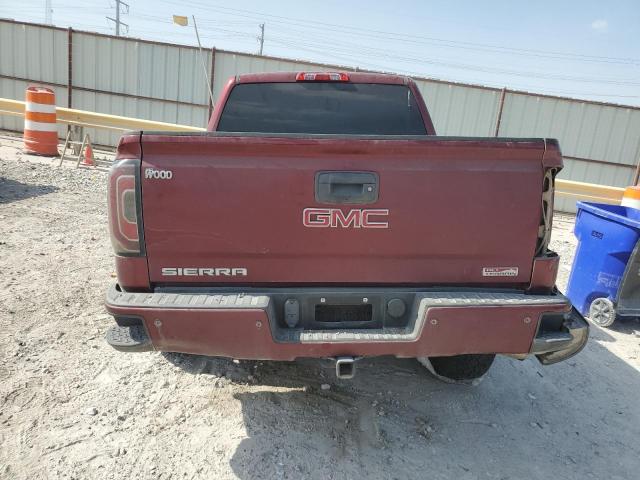 Photo 6 from auction – 2016 GMC SIERRA K15 with VIN 3GTU2NEC0GG377154