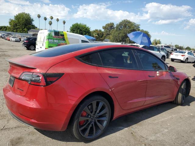 Photo 3 from auction – 2020 TESLA MODEL 3 with VIN 5YJ3E1EC8LF641071