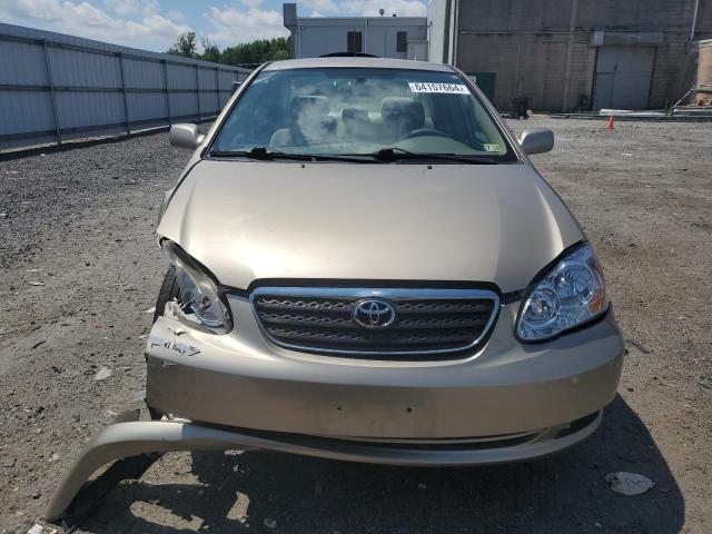 Photo 5 from auction – 2006 TOYOTA COROLLA CE with VIN 1NXBR32E76Z657299