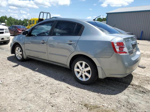 Photo 2 from auction – 2007 NISSAN SENTRA 2.0 with VIN 3N1AB61E87L700053