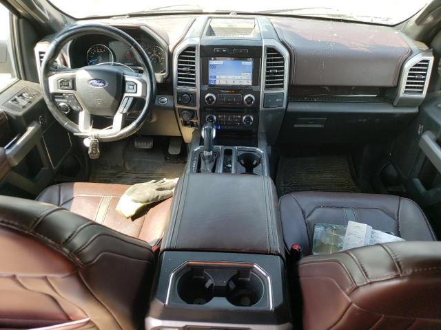 Photo 8 from auction – 2017 FORD F150 SUPER with VIN 1FTEW1EF1HFB26965
