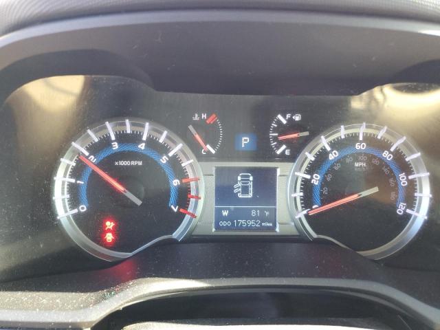 Photo 9 from auction – 2014 TOYOTA 4RUNNER SR with VIN JTEZU5JR4E5065946