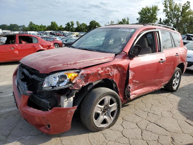 TOYOTA RAV4 2012 with VIN 2T3JF4DV0CW218228 - Photo from auction