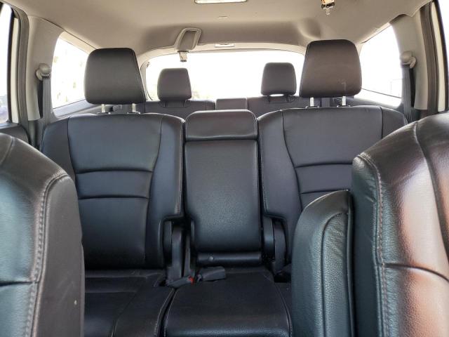Photo 10 from auction – 2017 HONDA PILOT EXL with VIN 5FNYF5H66HB004428