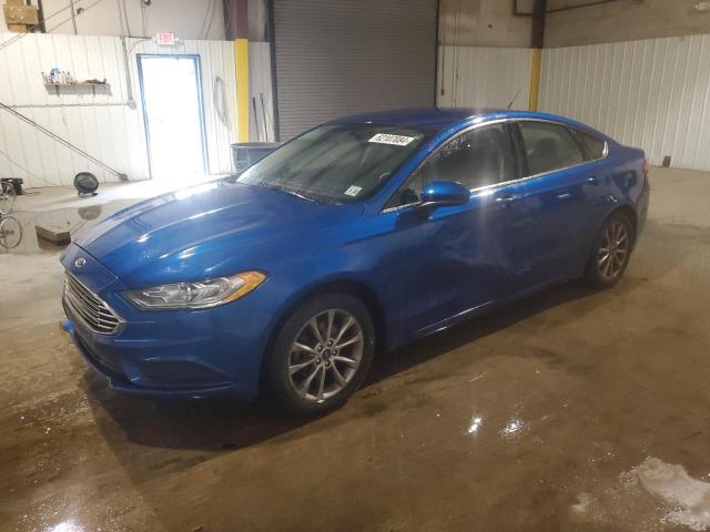 Photo 1 from auction – 2017 FORD FUSION SE with VIN 3FA6P0H77HR150079