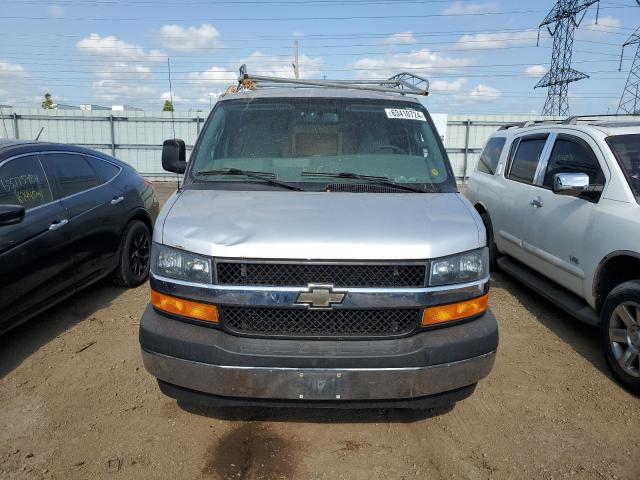 Photo 5 from auction – 2017 CHEVROLET EXPRESS G2 with VIN 1GCWGBFF5H1156313
