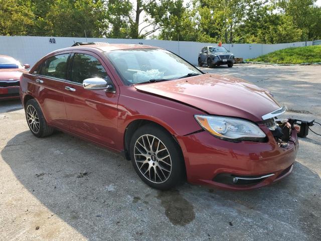 Photo 4 from auction – 2013 CHRYSLER 200 LIMITE with VIN 1C3CCBCG8DN524048