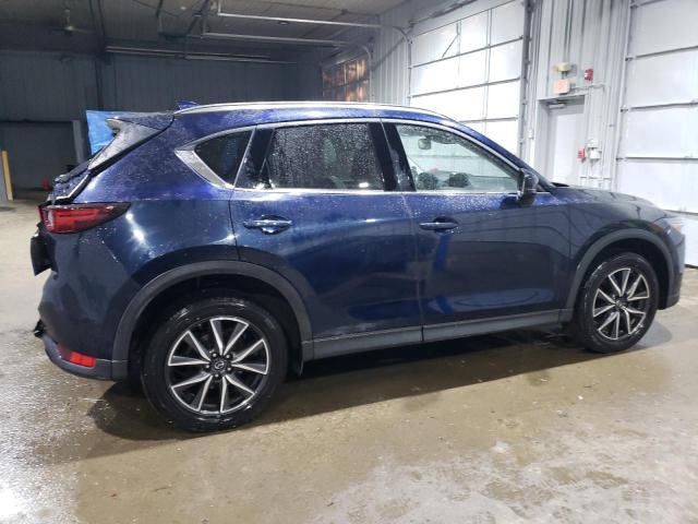 Photo 3 from auction – 2018 MAZDA CX-5 GRAND with VIN JM3KFBDM4J0420482