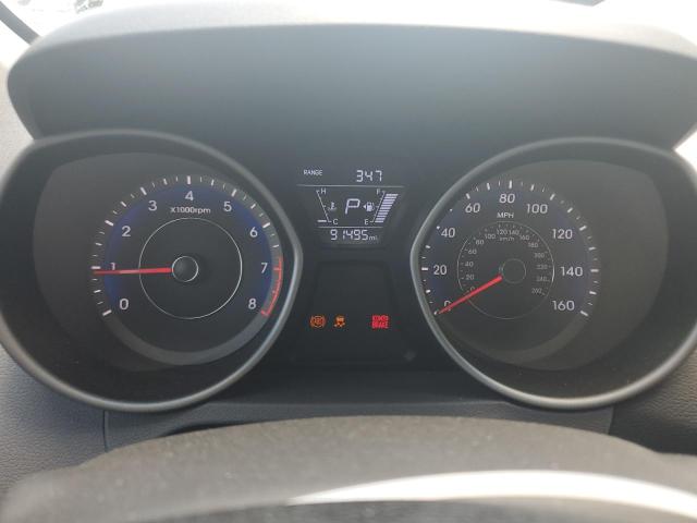 Photo 9 from auction – 2014 HYUNDAI ELANTRA SE with VIN KMHDH4AE8EU166340