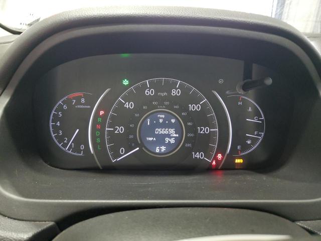 Photo 9 from auction – 2015 HONDA CR-V EX with VIN 5J6RM4H57FL050656