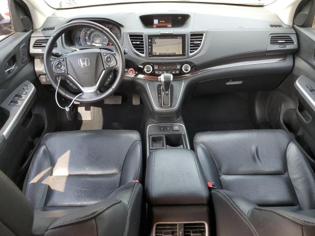 Photo 8 from auction – 2016 HONDA CR-V TOURI with VIN 5J6RM4H93GL065630