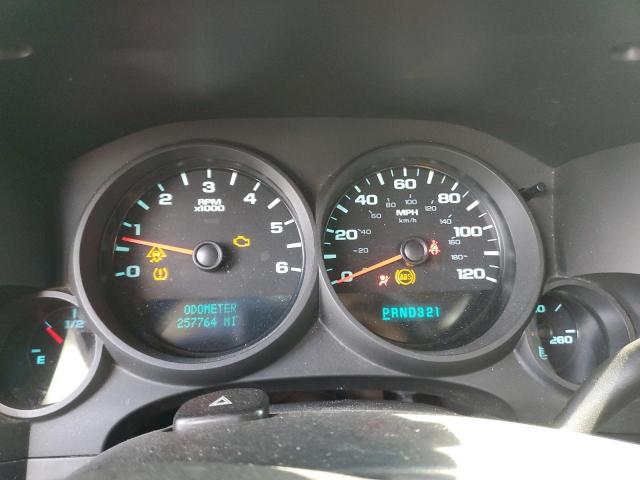 Photo 9 from auction – 2011 CHEVROLET SILVERADO with VIN 1GCRCREA0BZ337304