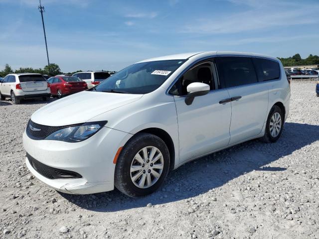 CHRYSLER VOYAGER L 2021 with VIN 2C4RC1AG6MR529142 - Photo from auction