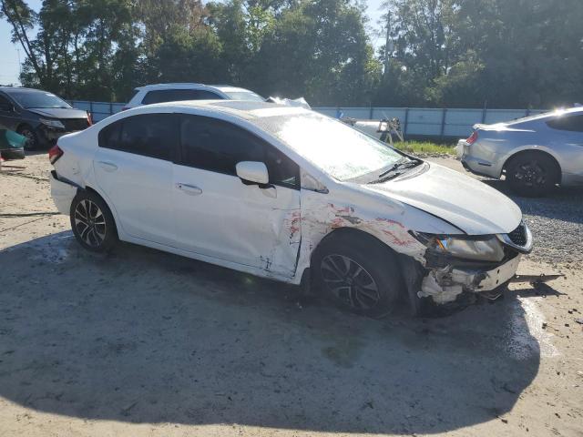 Photo 4 from auction – 2015 HONDA CIVIC EX with VIN 19XFB2F81FE028550