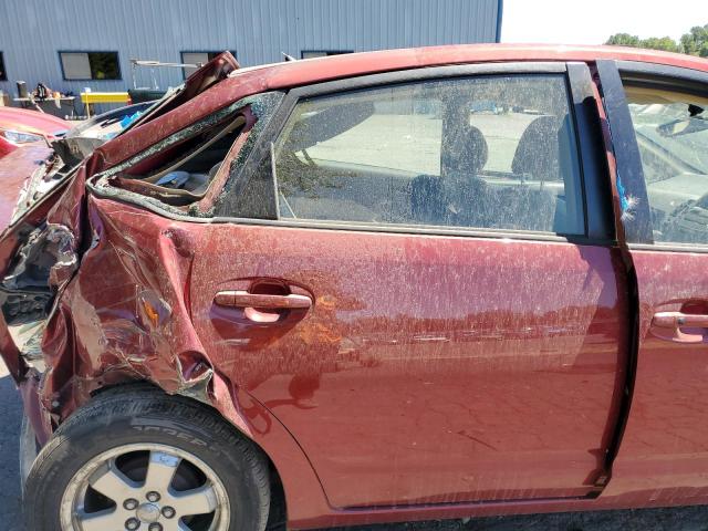 Photo 10 from auction – 2004 TOYOTA PRIUS with VIN JTDKB22U340022675
