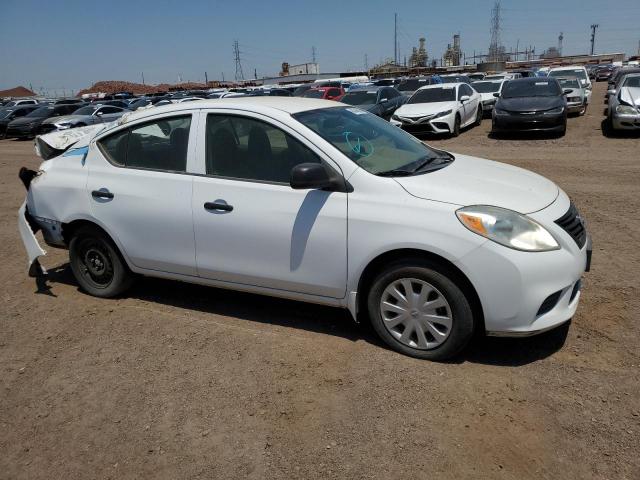 Photo 4 from auction – 2014 NISSAN VERSA S with VIN 3N1CN7APXEL854624