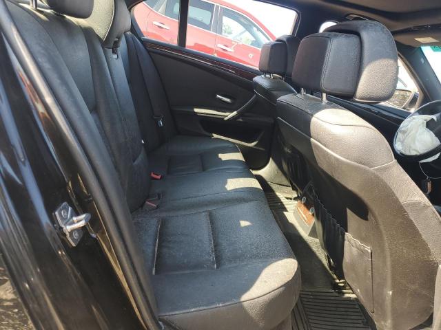 Photo 10 from auction – 2010 BMW 528 XI with VIN WBANV1C52AC445292