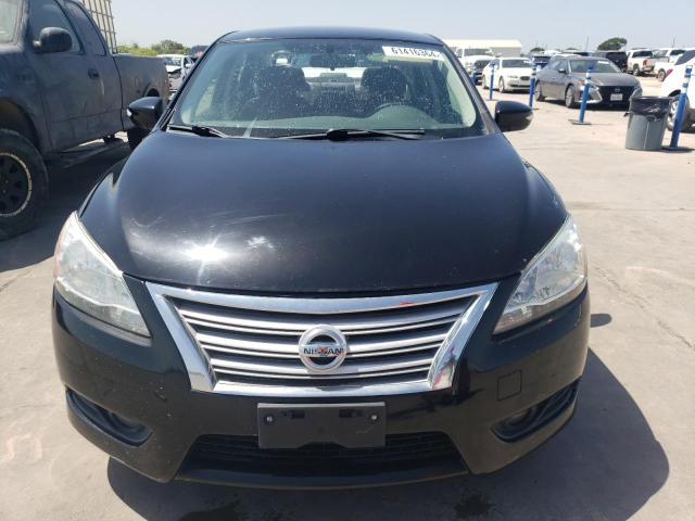 Photo 5 from auction – 2014 NISSAN SENTRA S with VIN 3N1AB7AP1EY204244