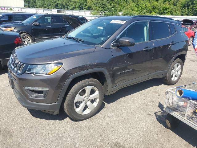 JEEP COMPASS LA 2021 with VIN 3C4NJDBB6MT540051 - Photo from auction