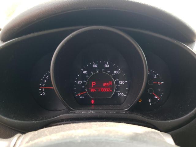 Photo 9 from auction – 2017 KIA SOUL + with VIN KNDJP3A57H7876711
