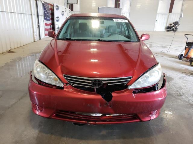 Photo 5 from auction – 2005 TOYOTA CAMRY LE with VIN 4T1BE32K45U100706