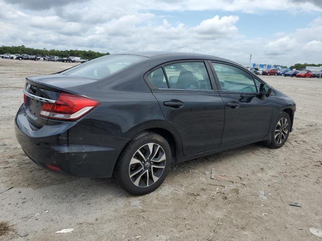 Photo 3 from auction – 2014 HONDA CIVIC EX with VIN 19XFB2F80EE081951