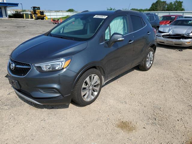 BUICK ENCORE PRE 2017 with VIN KL4CJASB8HB094170 - Photo from auction