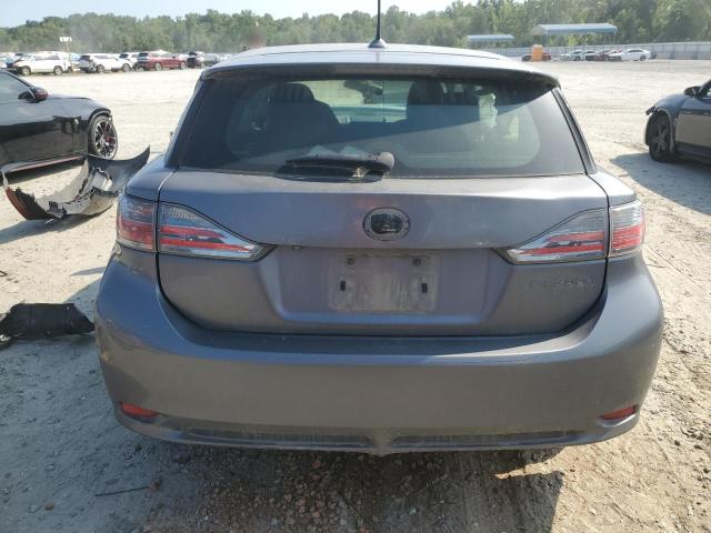 Photo 6 from auction – 2012 LEXUS CT 200 with VIN JTHKD5BH9C2115863