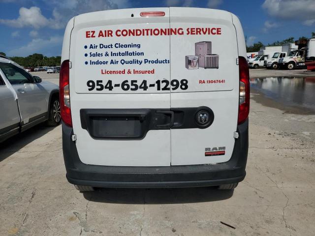 Photo 6 from auction – 2021 RAM PROMASTER with VIN ZFBHRFAB5M6T59409