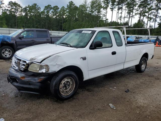 FORD F150 2001 with VIN 1FTRX17L21NB97816 - Photo from auction