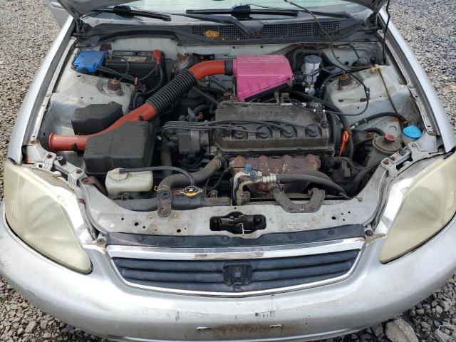 Photo 11 from auction – 2000 HONDA CIVIC BASE with VIN 2HGEJ661XYH590884