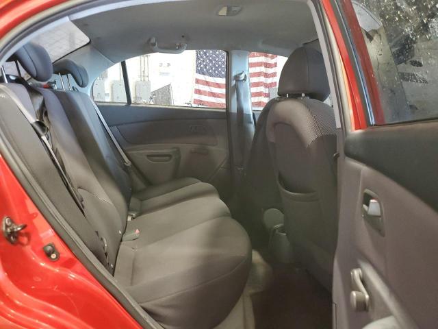 Photo 10 from auction – 2006 KIA RIO with VIN KNADE123866183537