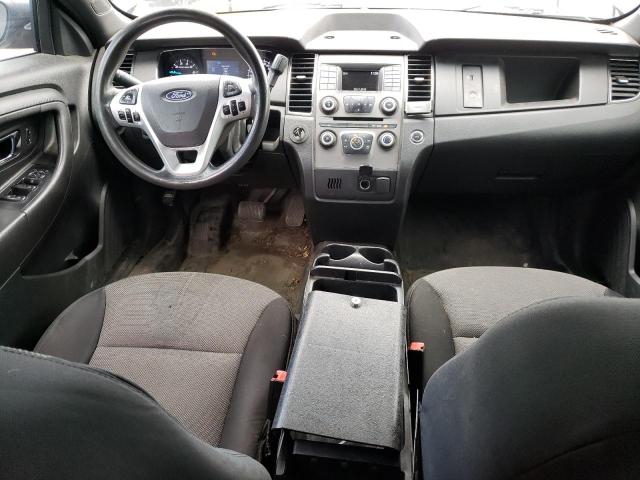 Photo 8 from auction – 2014 FORD TAURUS POL with VIN 1FAHP2MK7EG165473