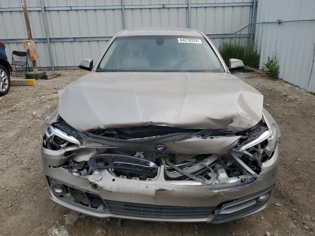 Снимка 5 от търг – 2014 BMW 528 XI с VIN WBA5A7C59ED612584
