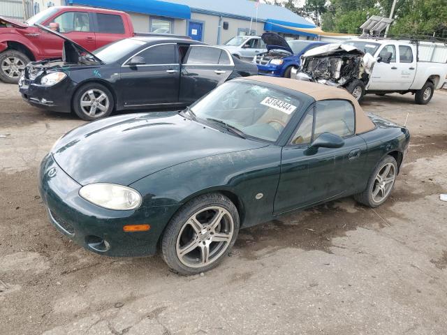 MAZDA MX-5 MIATA 2001 with VIN JM1NB353110209737 - Photo from auction